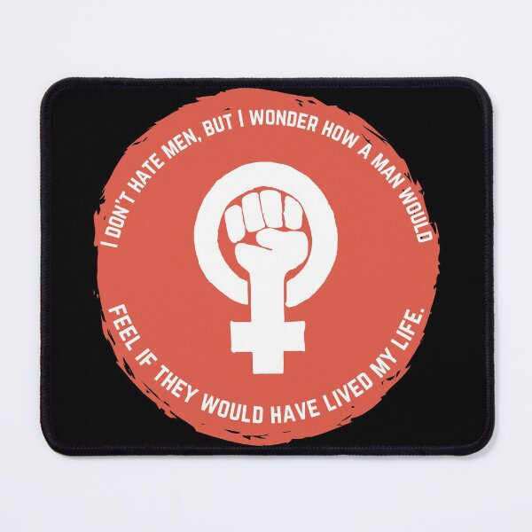 Item preview, How it would feel for a man to walk on a womans shoes designed and sold by tiredandbored.