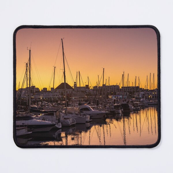 Item preview, Rubicon Marina sunrise designed and sold by iCimages.net.