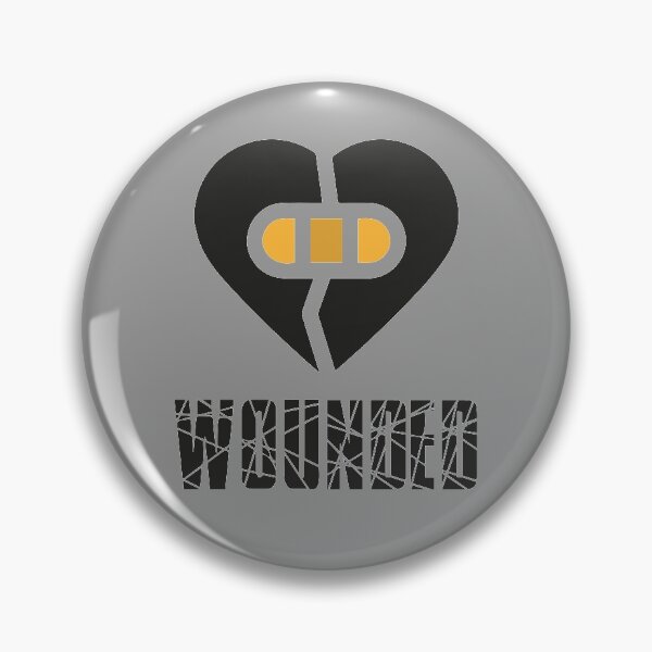 Item preview, Wounded Grey designed and sold by MDGamer777.