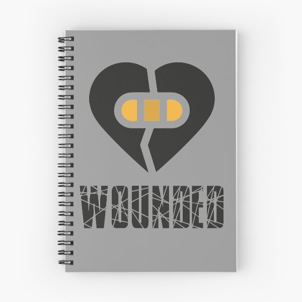 Item preview, Wounded Grey designed and sold by MDGamer777.