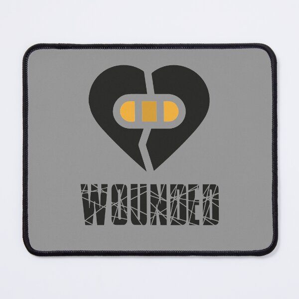 Item preview, Wounded Grey designed and sold by MDGamer777.