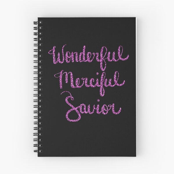 Item preview, Wonderful merciful savior designed and sold by clounewcomb.