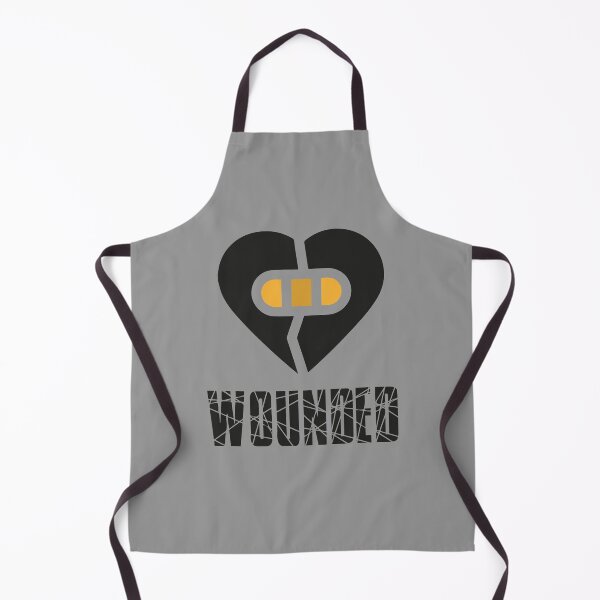 Item preview, Wounded Grey designed and sold by MDGamer777.