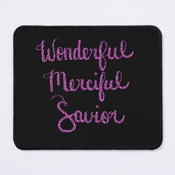 Item preview, Wonderful merciful savior designed and sold by clounewcomb.