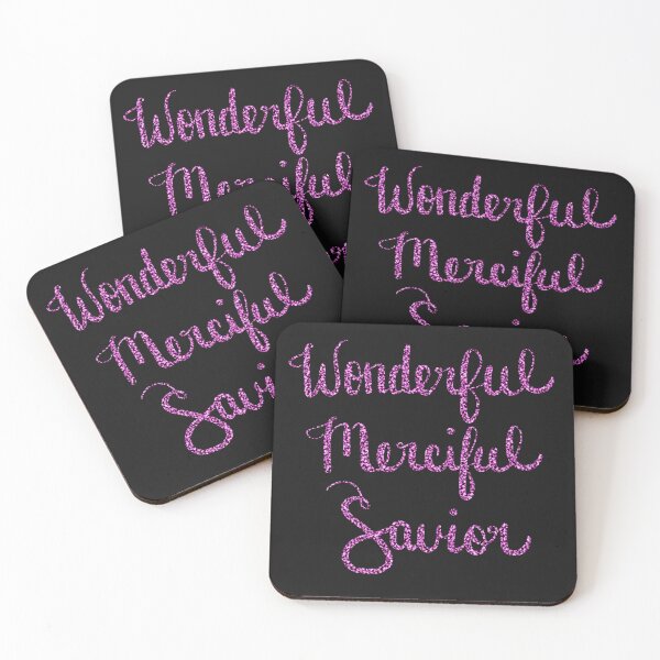 Item preview, Wonderful merciful savior designed and sold by clounewcomb.