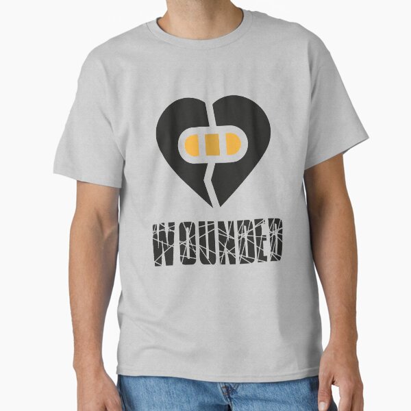 Item preview, Wounded Grey designed and sold by MDGamer777.
