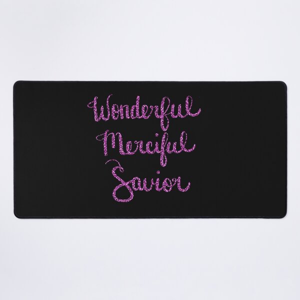 Item preview, Wonderful merciful savior designed and sold by clounewcomb.