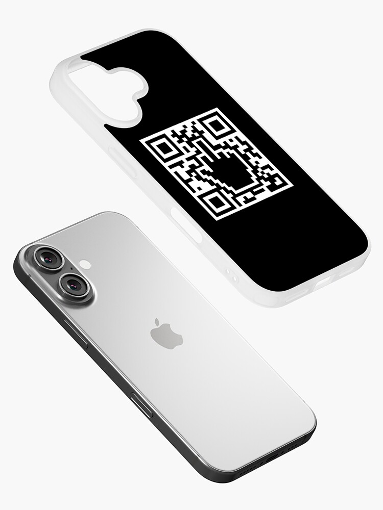 qr-code-middle-finger-green-pass-scan-here-iphone-case-by-shirt-designs-redbubble for Middle Finger Qr Code Free Printable QR Code Middle Finger Green Pass - Scan Here