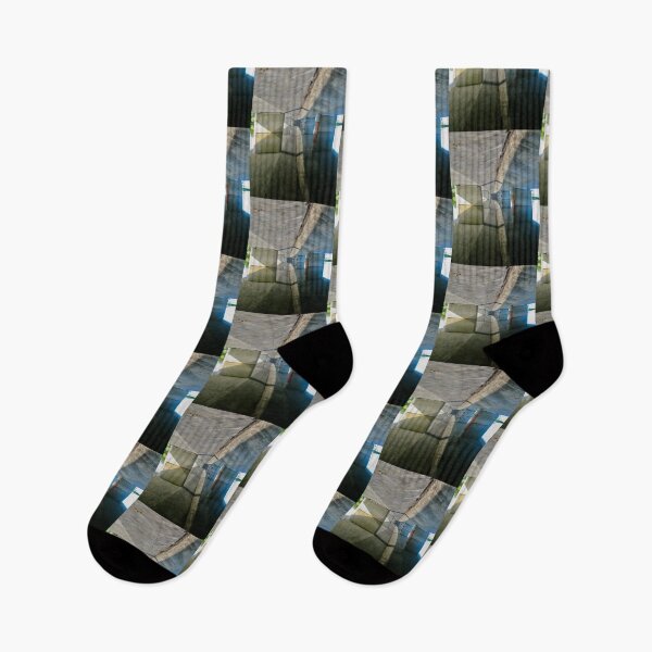 Item preview, Reflections of the underside of St. Patrick Street Bridge in the Rideau River, Ottawa designed and sold by Shulie1.