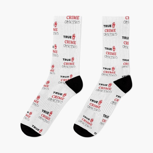 Item preview, True Crime Obsessed designed and sold by Debbie Rodriguez.
