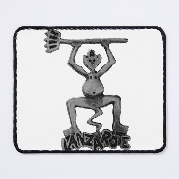 Aperçu de l'œuvre Diable de Lanzarote créée et vendue par iCimages.net.