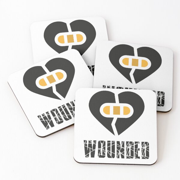 Item preview, Wounded designed and sold by MDGamer777.