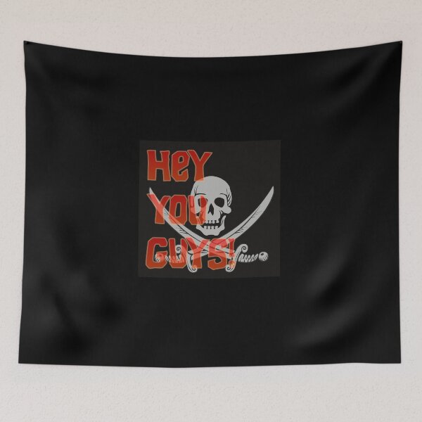 Item preview, Hey you guys! designed and sold by With-Odin.