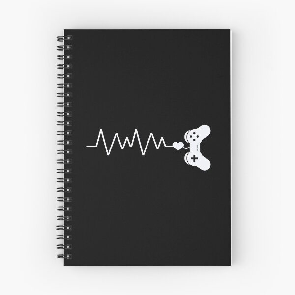 Item preview, Gamer Heartbeat  designed and sold by HappyBright.