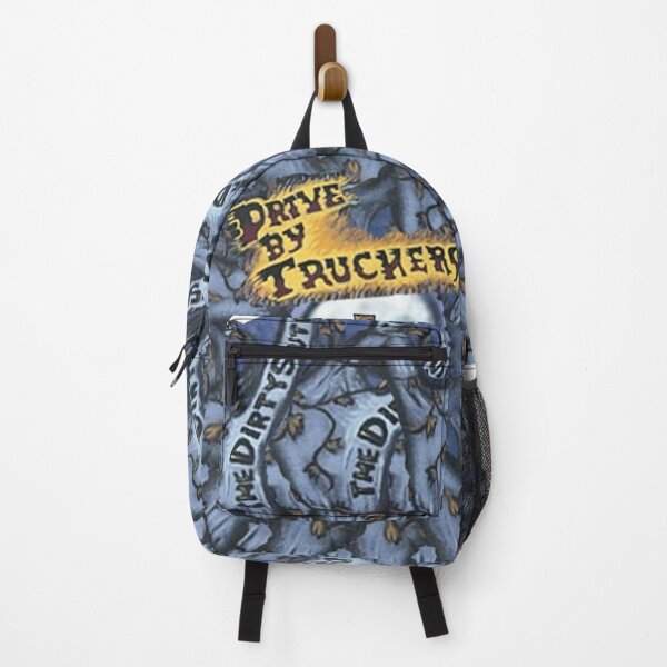 Item preview, Drive-By Truckers Redo - The Dirty South designed and sold by Tänya Littlejohn.