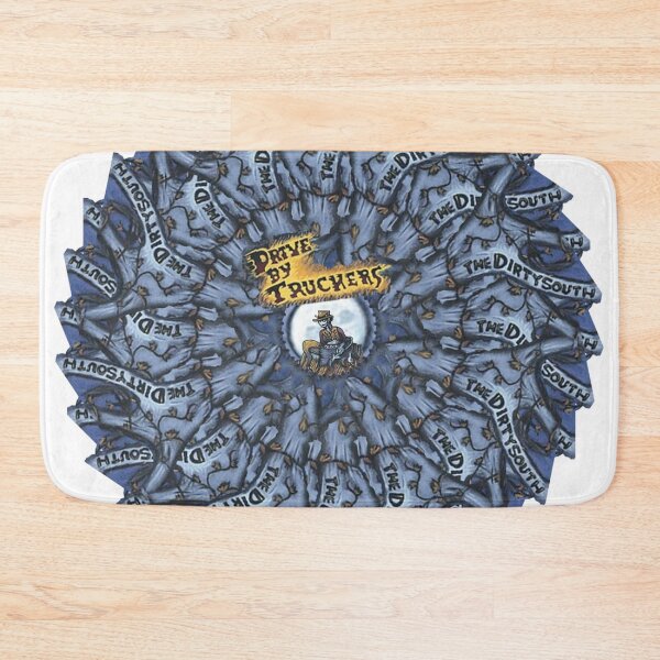 Item preview, Drive-By Truckers Redo - The Dirty South designed and sold by Tänya Littlejohn.
