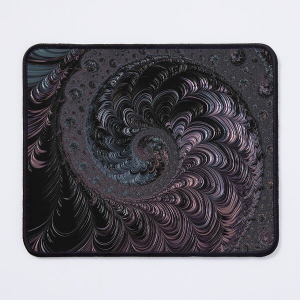 Item preview, Dark Fractal designed and sold by Kaleiope Studio.