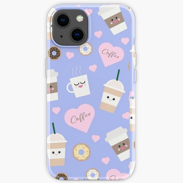 Kaffee-Telefon-Fall, ich liebe Kaffee-Telefon-Fall, iPhone 7 Kaffee-Fall, Kaffee-iPhone-Fall, Samsung-Telefon-Fall, Samsung-Fall, Kaffee-Fall, Kaffee iPhone Flexible Hülle