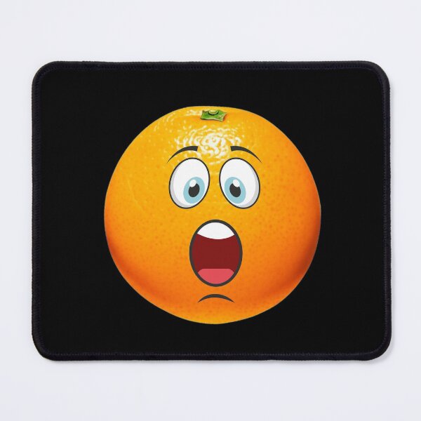 Item preview, Amazed Delicious Orange designed and sold by Full Moon.