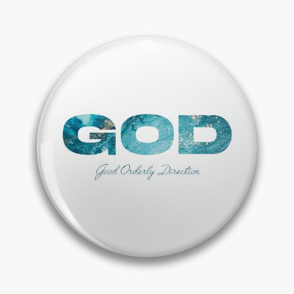 Item preview, GOD - good orderly direction designed and sold by BIG BOOK BADDIE.