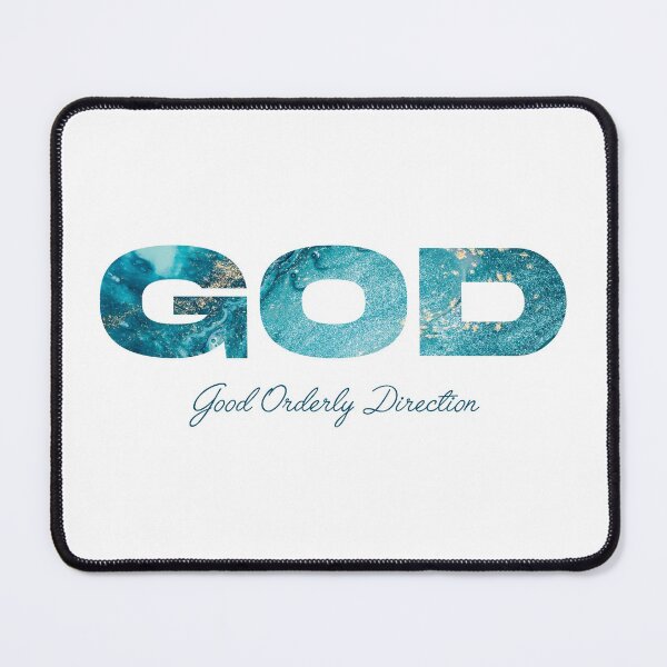 Item preview, GOD - good orderly direction designed and sold by BIG BOOK BADDIE.