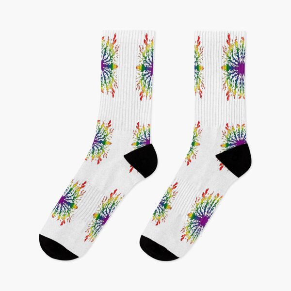 Item preview, Burst of Rainbow designed and sold by Riccivela.