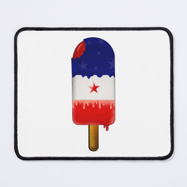 Item preview, Yugoslavia Ice cream Pattern - Jugoslavija sladoled designed and sold by TinThor.