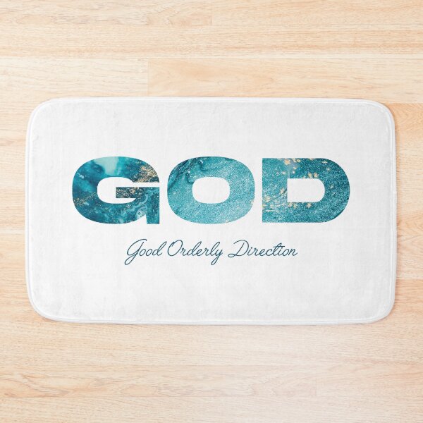 Item preview, GOD - good orderly direction designed and sold by BIG BOOK BADDIE.