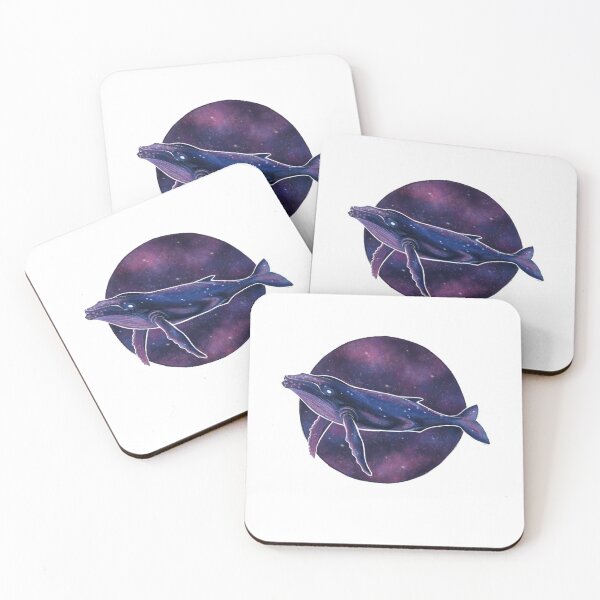 Item preview, Galaxy Whale designed and sold by themoonmoos.