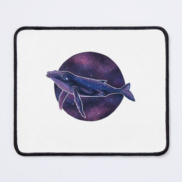 Item preview, Galaxy Whale designed and sold by themoonmoos.