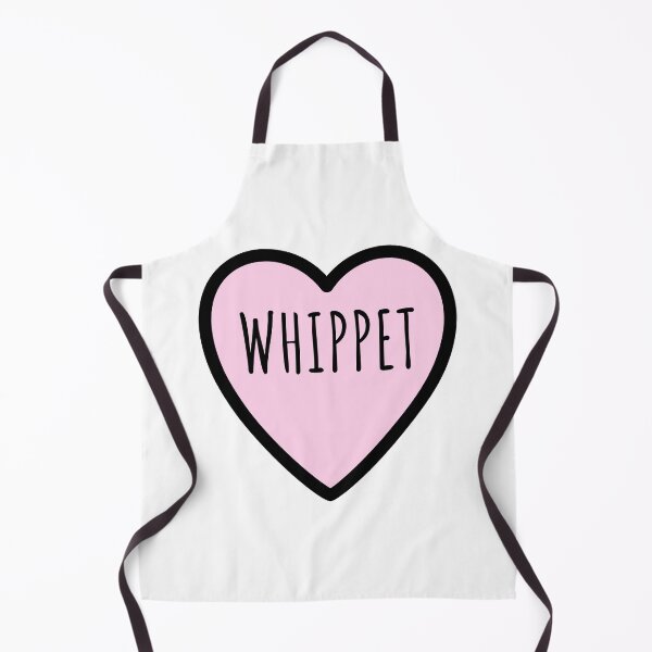 Item preview, Whippet Dog designed and sold by PinkPerfect.
