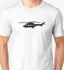Helicopter pilot Unisex T-Shirt