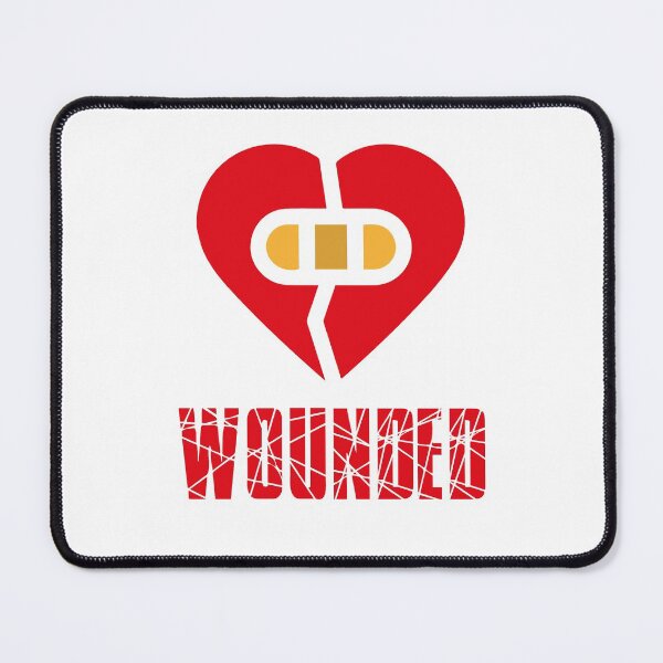 Item preview, Wounded designed and sold by MDGamer777.
