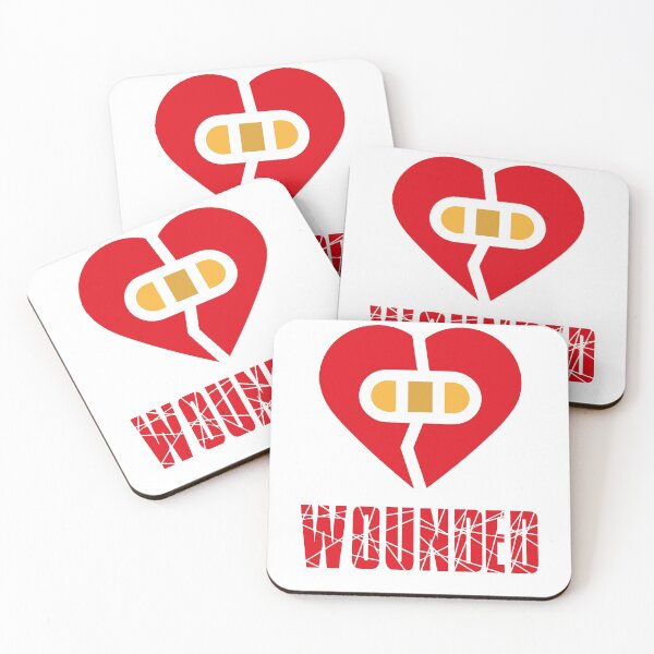 Item preview, Wounded designed and sold by MDGamer777.