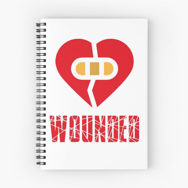 Item preview, Wounded designed and sold by MDGamer777.