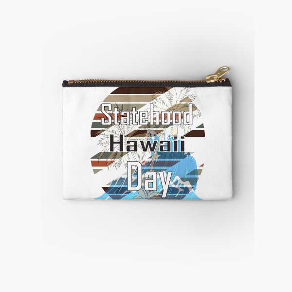 Item preview, Hawaii statehood day 1959, I Love it, 2021 designed and sold by Designer-amjed.