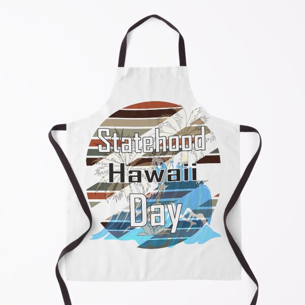 Item preview, Hawaii statehood day 1959, I Love it, 2021 designed and sold by Designer-amjed.