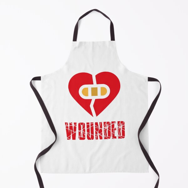 Item preview, Wounded designed and sold by MDGamer777.