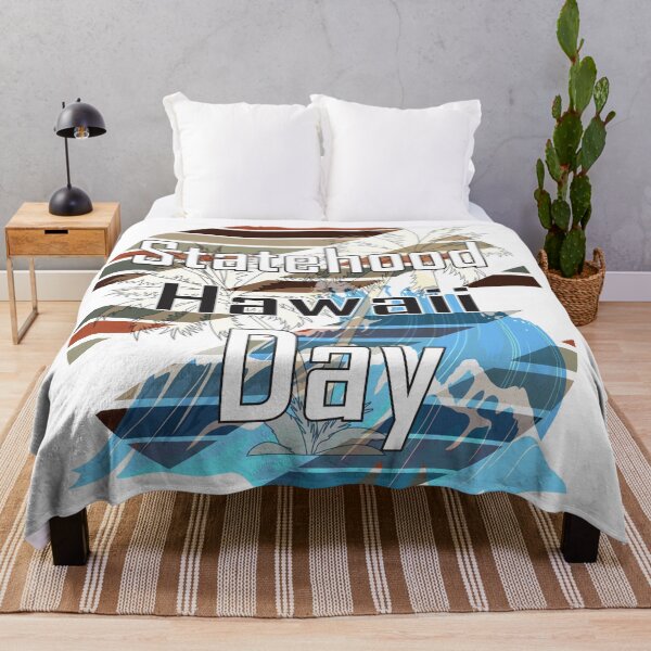 Item preview, Hawaii statehood day 1959, I Love it, 2021 designed and sold by Designer-amjed.