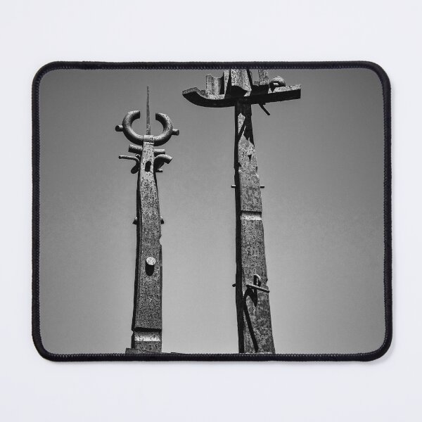 Artikelvorschau, Costa Teguise Stahlskulptur entworfen und verkauft von iCimages.net.