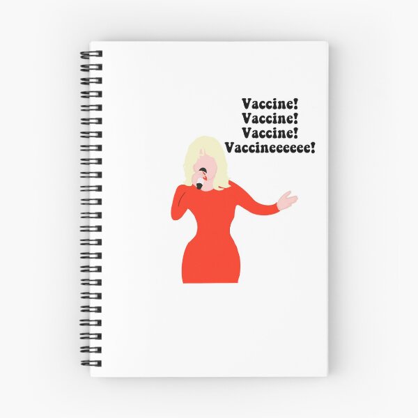 Item preview, Dolly Parton Moderna Vaccine designed and sold by mdancer6464.