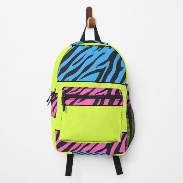 Item preview, Camouflage Patterned Backpack designed and sold by Satanio.