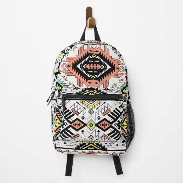 Item preview, Ndebele Fashion Tribal Pattern | African Style Geometry Art   designed and sold by Agmari.