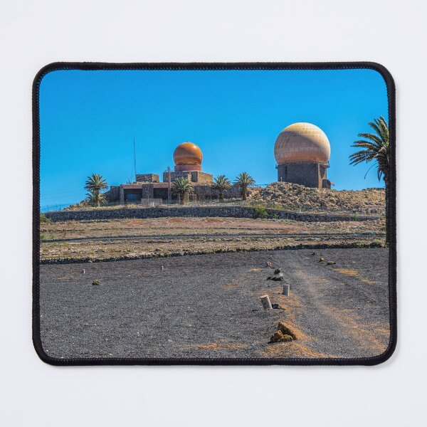 Item preview, Lanzarote Observatory designed and sold by iCimages.net.