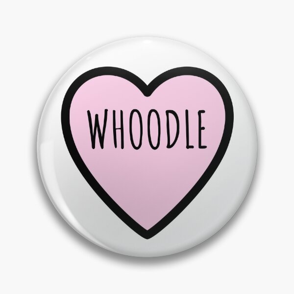 Item preview, Whoodle Dog designed and sold by PinkPerfect.