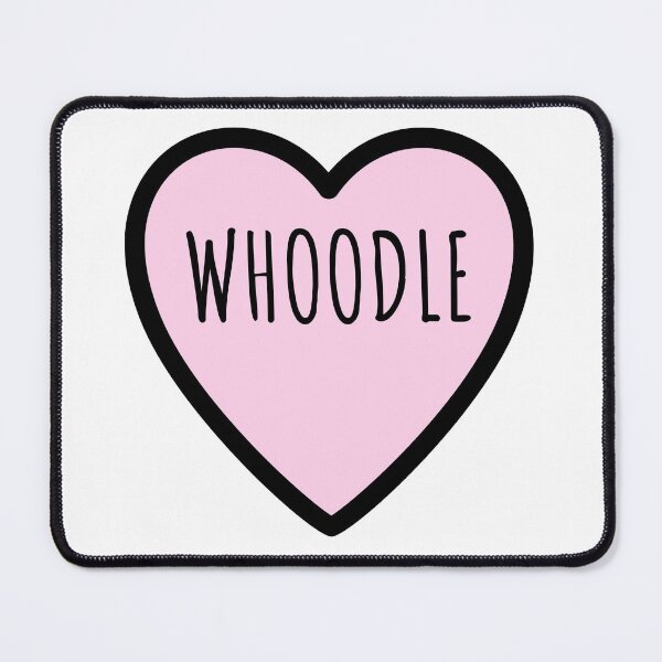 Item preview, Whoodle Dog designed and sold by PinkPerfect.