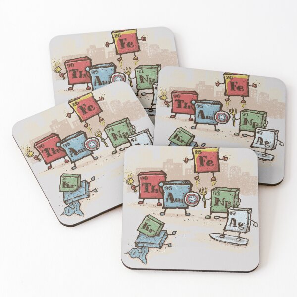 Item preview, Periodically Heroic designed and sold by kg07.