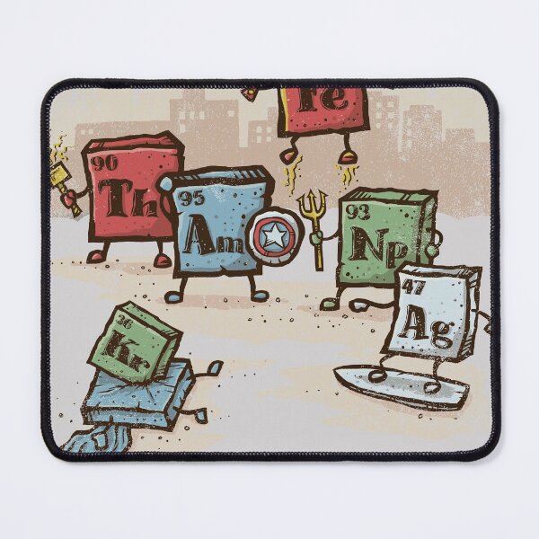 Item preview, Periodically Heroic designed and sold by kg07.