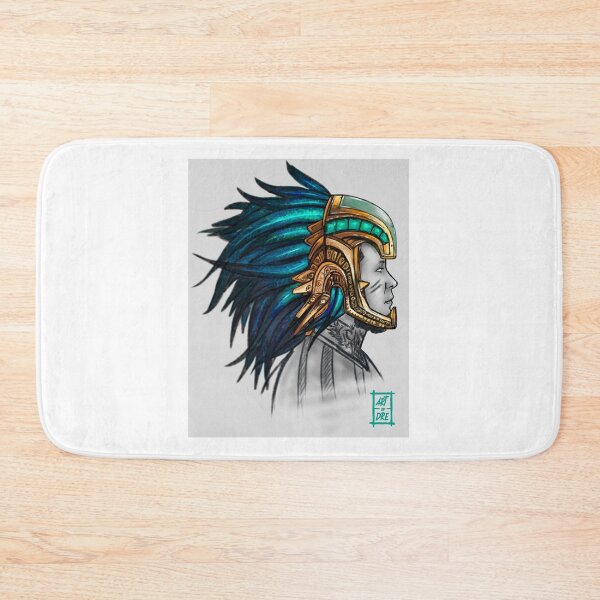 Item preview, MAYAN KING designed and sold by Art-By-Dre.