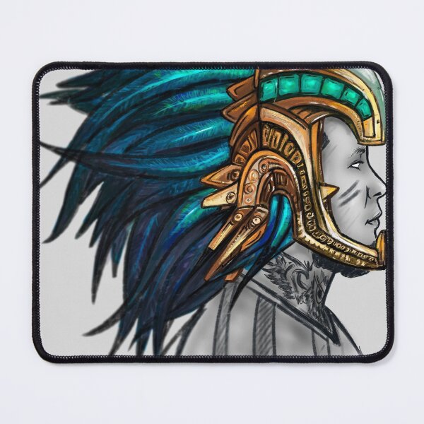 Item preview, MAYAN KING designed and sold by Art-By-Dre.